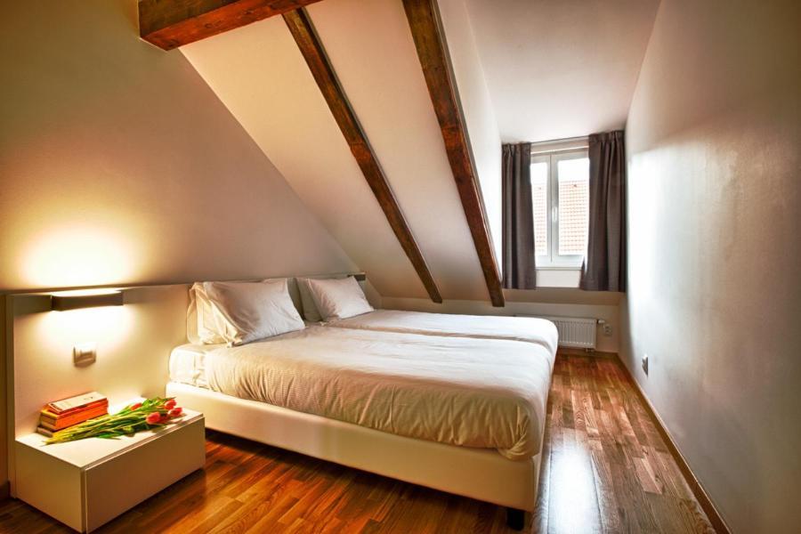Vyšehrad Castle Suite Praha Pokoj fotografie