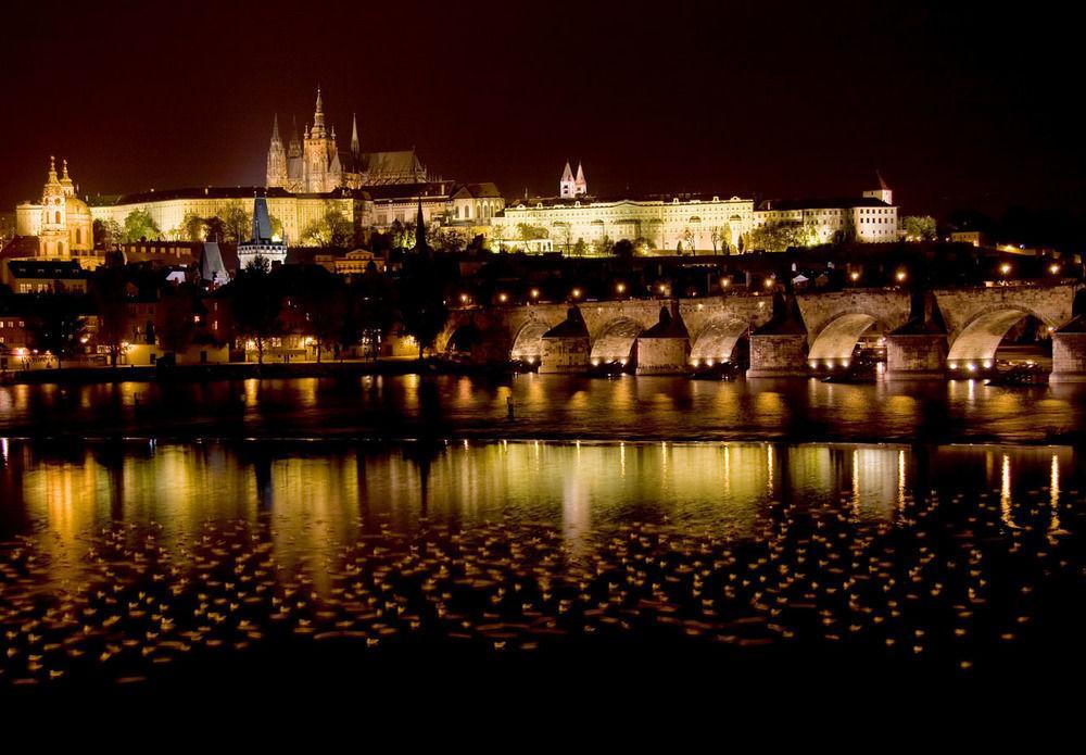 Vyšehrad Castle Suite Praha Exteriér fotografie