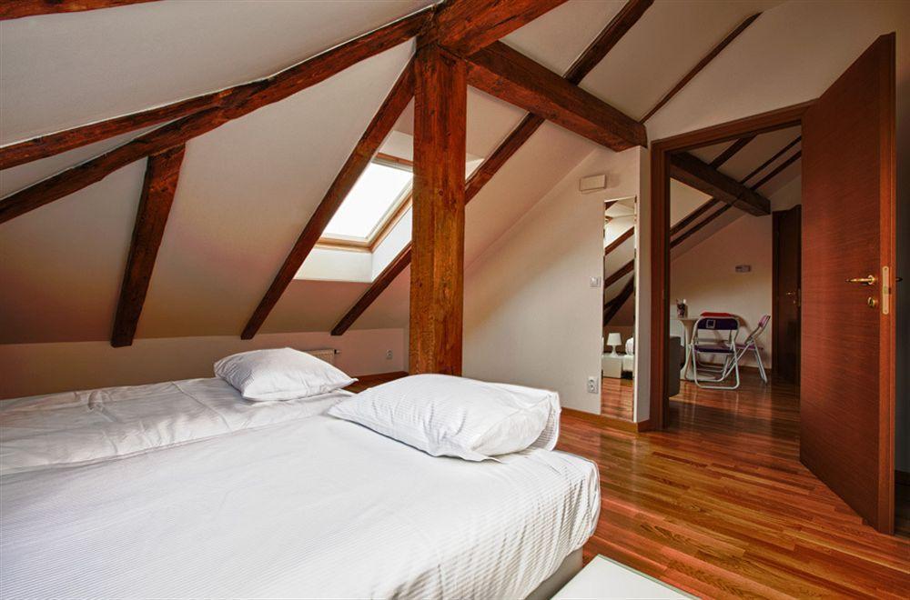 Vyšehrad Castle Suite Praha Exteriér fotografie