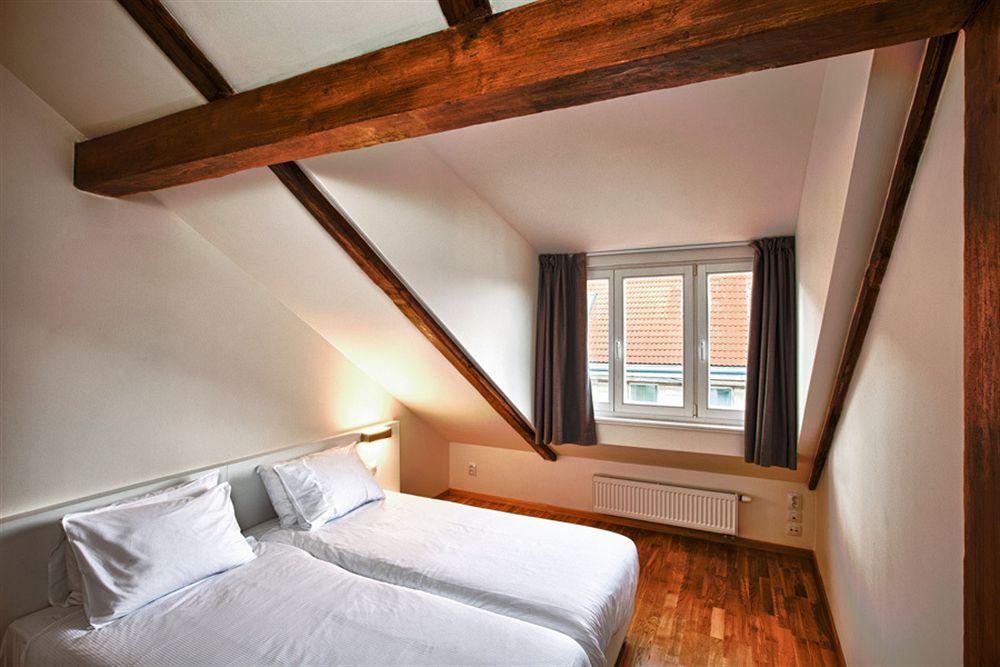 Vyšehrad Castle Suite Praha Exteriér fotografie