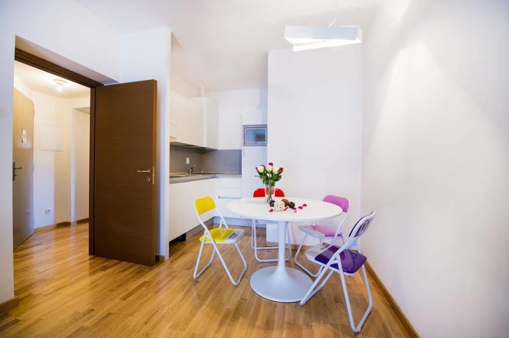 Vyšehrad Castle Suite Praha Exteriér fotografie