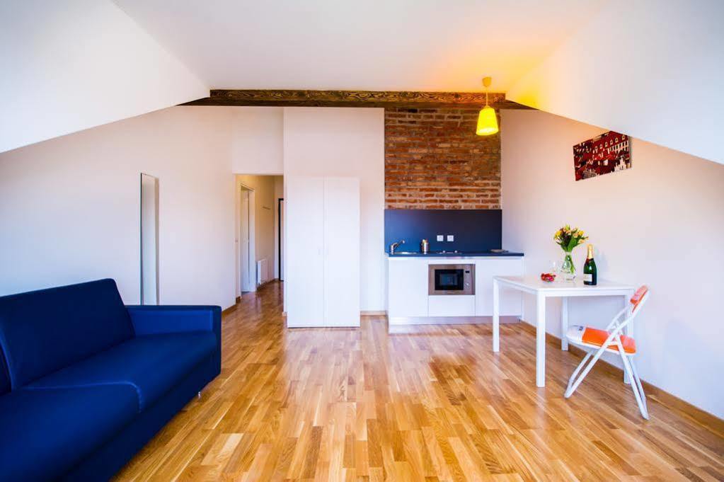 Vyšehrad Castle Suite Praha Exteriér fotografie